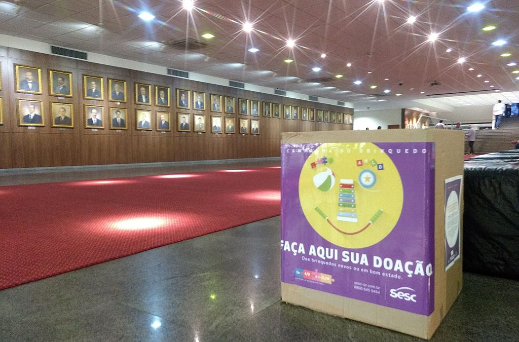 Participe desta brincadeira pela solidariedade com o SINDALESC e a AFALESC