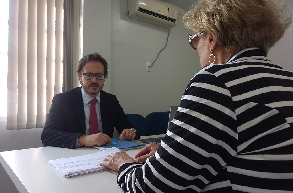 Consultas podem ser agendas às quartas-feiras
