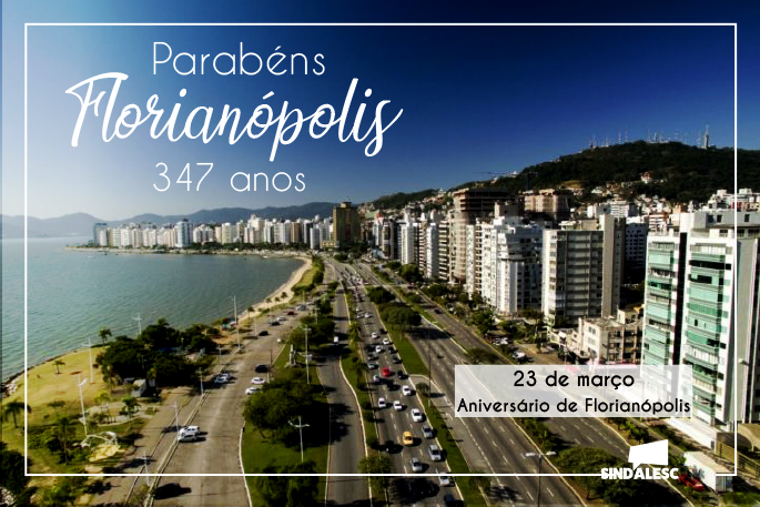 Florianópolis – 247 anos