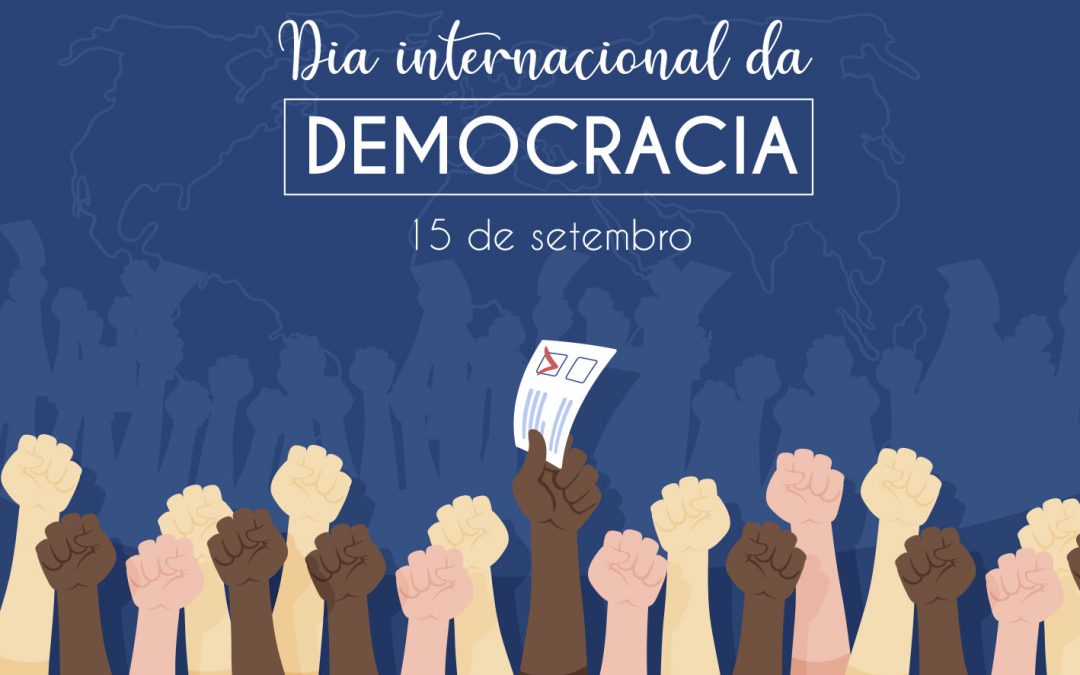 Dia internacional da democracia