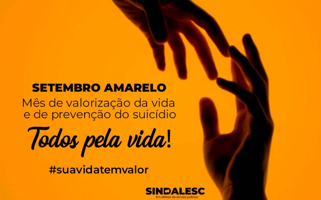 Setembro Amarelo