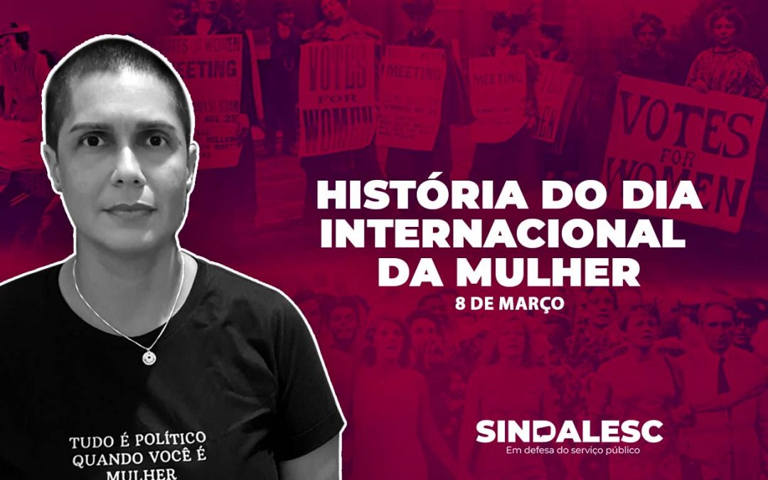História do Dia Internacional da Mulher