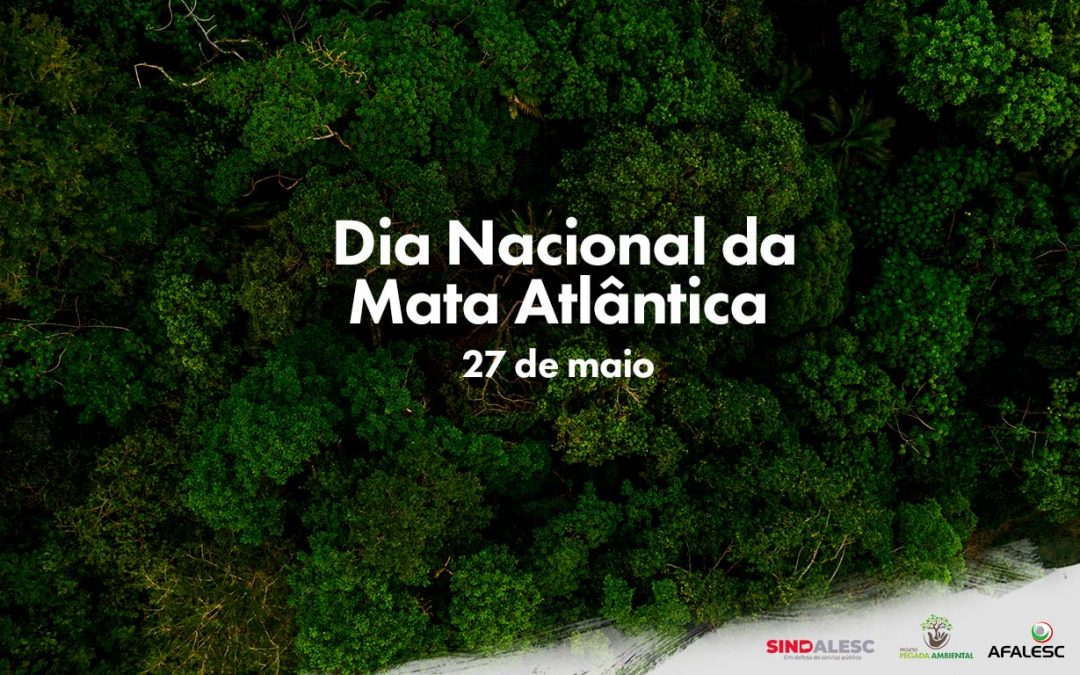 Dia Nacional da Mata Atlântica