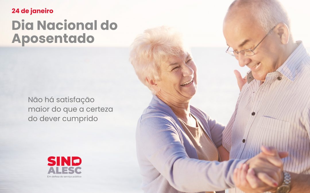 Dia Nacional do Aposentado