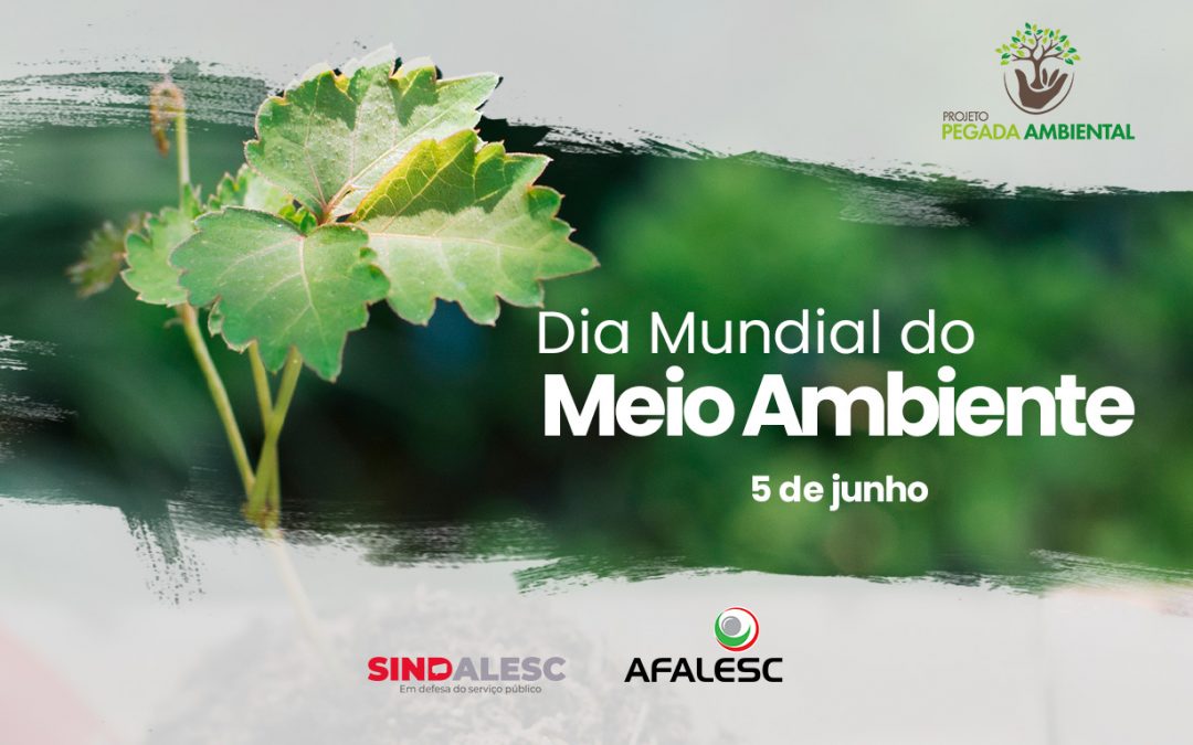 Dia Mundial do Meio Ambiente