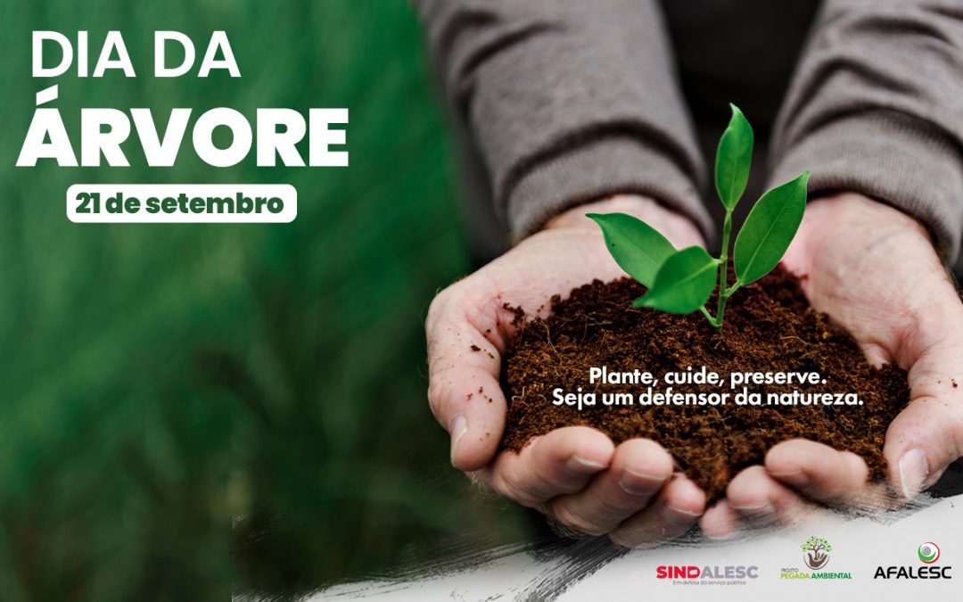 Dia da Árvore