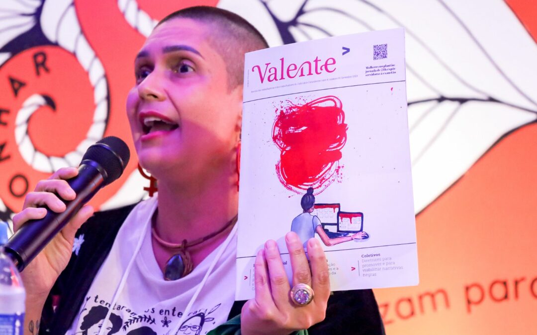 8ª edição da Revista Valente