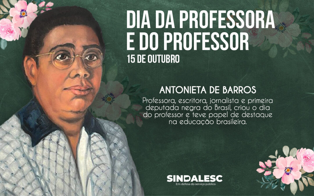 Dia da Professora e do professor