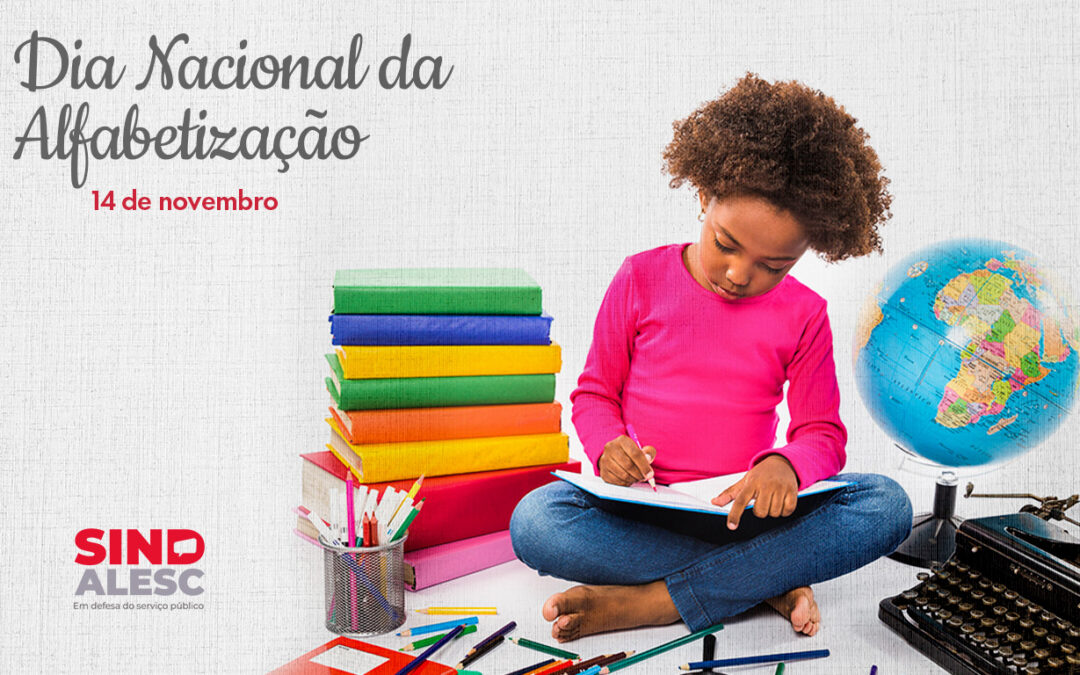 Dia Nacional da Alfabetização