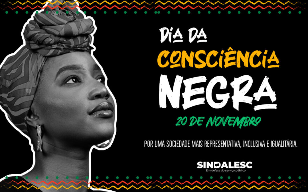 Dia da consciência negra