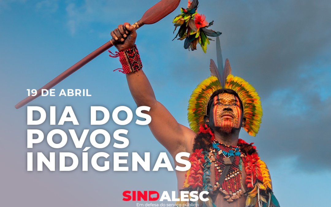 Dia dos povos indígenas